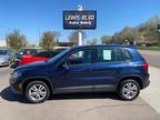2014 Volkswagen Tiguan S 4Motion AWD 4dr SUV