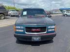 1990 GMC Sierra 1500 SLE 2dr C1500 Extended Cab LB