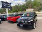 2015 Jeep Cherokee Latitude 4x4 4dr SUV