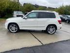 2011 Mercedes-Benz GLK GLK 350 4MATIC AWD 4dr SUV