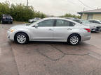 2013 Nissan Altima 2.5 4dr Sedan