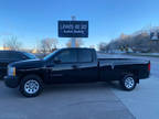 2013 Chevrolet Silverado 1500 Work Truck 4x4 4dr Extended Cab 8 ft. LB