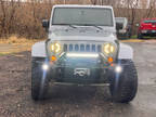 2013 Jeep Wrangler Unlimited Sport 4x4 4dr SUV