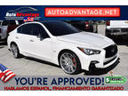 2020 INFINITI Q50 3.0t LUXE Sedan 4D