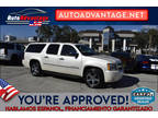 2011 Chevrolet Suburban 1500 LTZ Sport Utility 4D