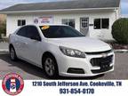 2015 Chevrolet Malibu LS Sedan 4D