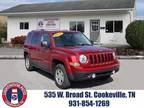 2017 Jeep Patriot Sport SUV 4D