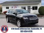 2017 Jeep Compass Latitude Sport Utility 4D