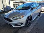 2015 Ford Focus SE Hatchback 4D