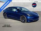 2021 Tesla Model 3 Performance