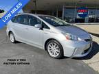 2012 Toyota Prius v Two