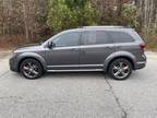 2015 Dodge Journey Crossroad