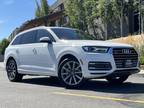 2017 Audi Q7 2.0T Premium Plus Sport Utility 4D