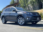 2013 Toyota RAV4 Limited Sport Utility 4D