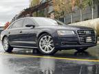 2015 Audi A8 L 4.0T Sedan 4D