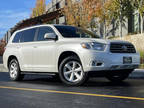 2010 Toyota Highlander SE Sport Utility 4D