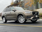 2016 Volvo XC90 T6 Momentum Sport Utility 4D