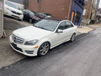 2012 Mercedes-Benz C-Class C 300 Luxury 4MATIC AWD 4dr Sedan