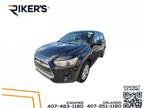 2013 Mitsubishi Outlander Sport ES