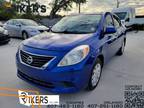 2013 Nissan Versa SL