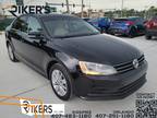 2015 Volkswagen Jetta Sedan 1.8T SE