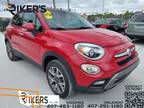 2016 Fiat 500X Trekking