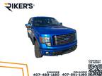 2011 Ford F-150 FX4