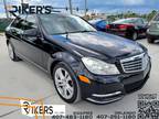 2013 Mercedes-Benz C-Class C 250 Luxury