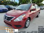 2016 Nissan Versa S