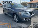 2014 Nissan Pathfinder Platinum