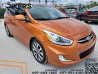 2015 Hyundai Accent Sport