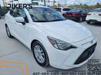 2016 Scion iA