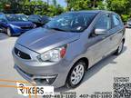 2017 Mitsubishi Mirage SE