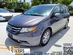 2015 Honda Odyssey EX