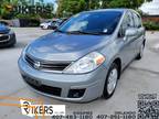 2011 Nissan Versa 1.8 S