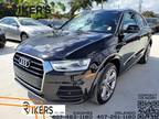 2017 Audi Q3 Premium Plus