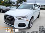 2017 Audi Q3 Premium Plus