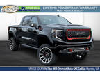 2022 GMC Sierra 1500 AT4 Crew Cab