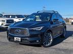 2023 INFINITI QX50 Autograph