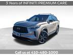 2024 INFINITI QX60 Autograph