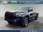 2023 Toyota Tacoma Trail Edition