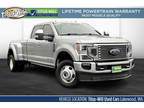 2021 Ford Super Duty F-350 DRW Platinum