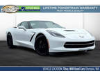 2018 Chevrolet Corvette 1LT