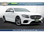 2019 Mercedes-Benz E-Class E 450 Sedan 4 Dr.