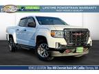 2021 GMC Canyon 4WD AT4 w/Cloth Crew Cab