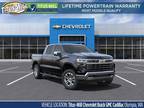 2024 Chevrolet Silverado 1500 LTZ Crew Cab