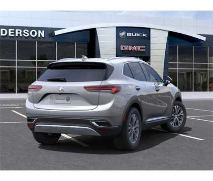 2023 Buick Envision Preferred is a Grey 2023 Buick Envision Preferred SUV in Greer SC