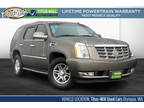 2012 CADILLAC Escalade Luxury