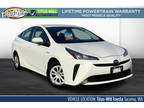 2022 Toyota Prius LE