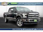 2016 Ford F-150 King Ranch Crew Pickup